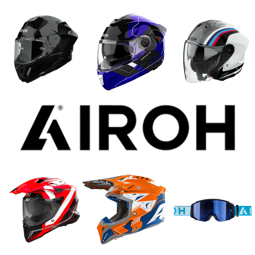 Airoh - Caschi & Accessori