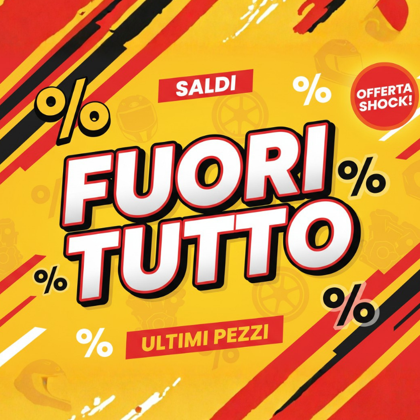 Fuori Tutto - Liquidazione Stock