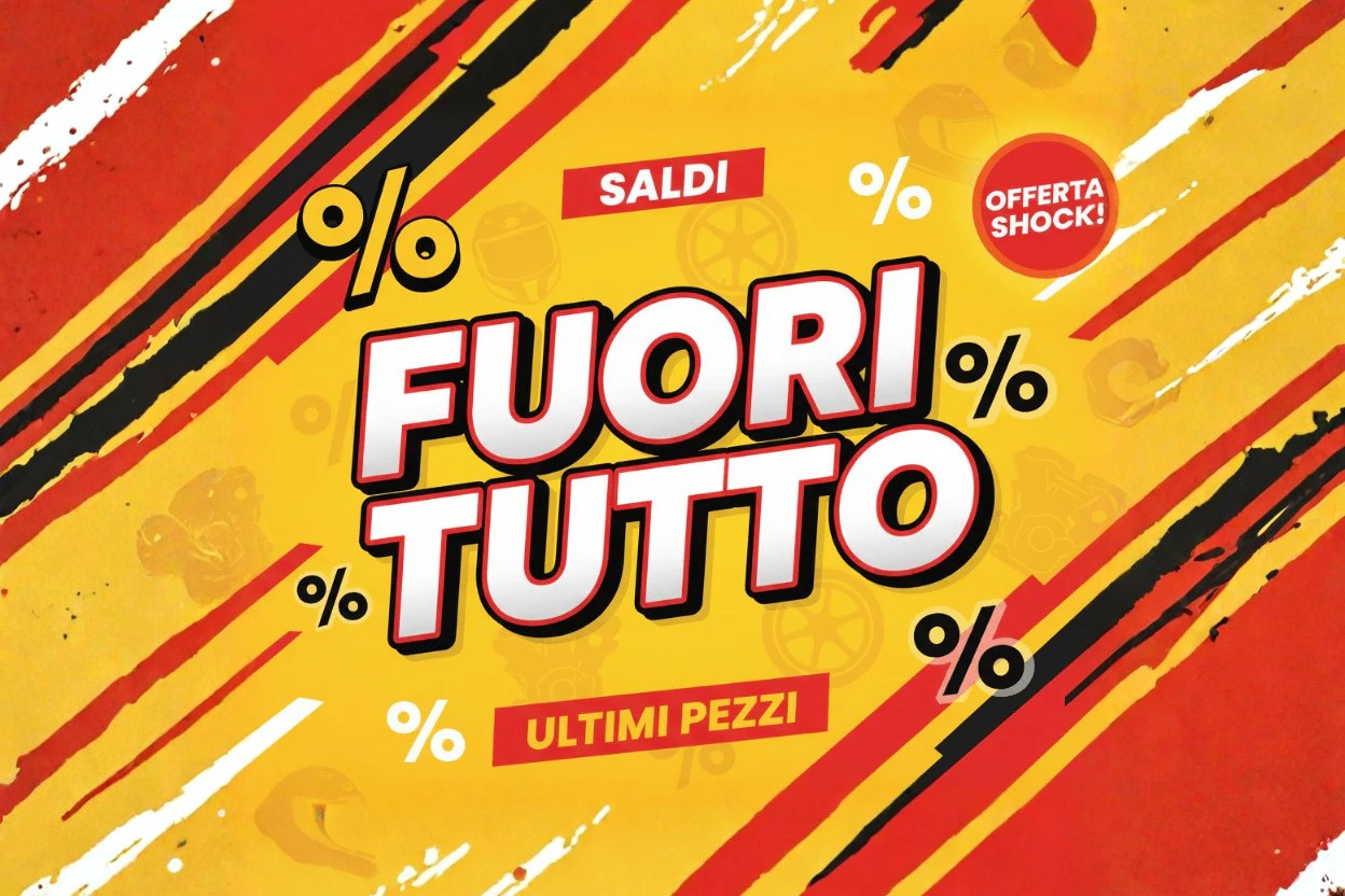 Fuori Tutto - Liquidazione Stock