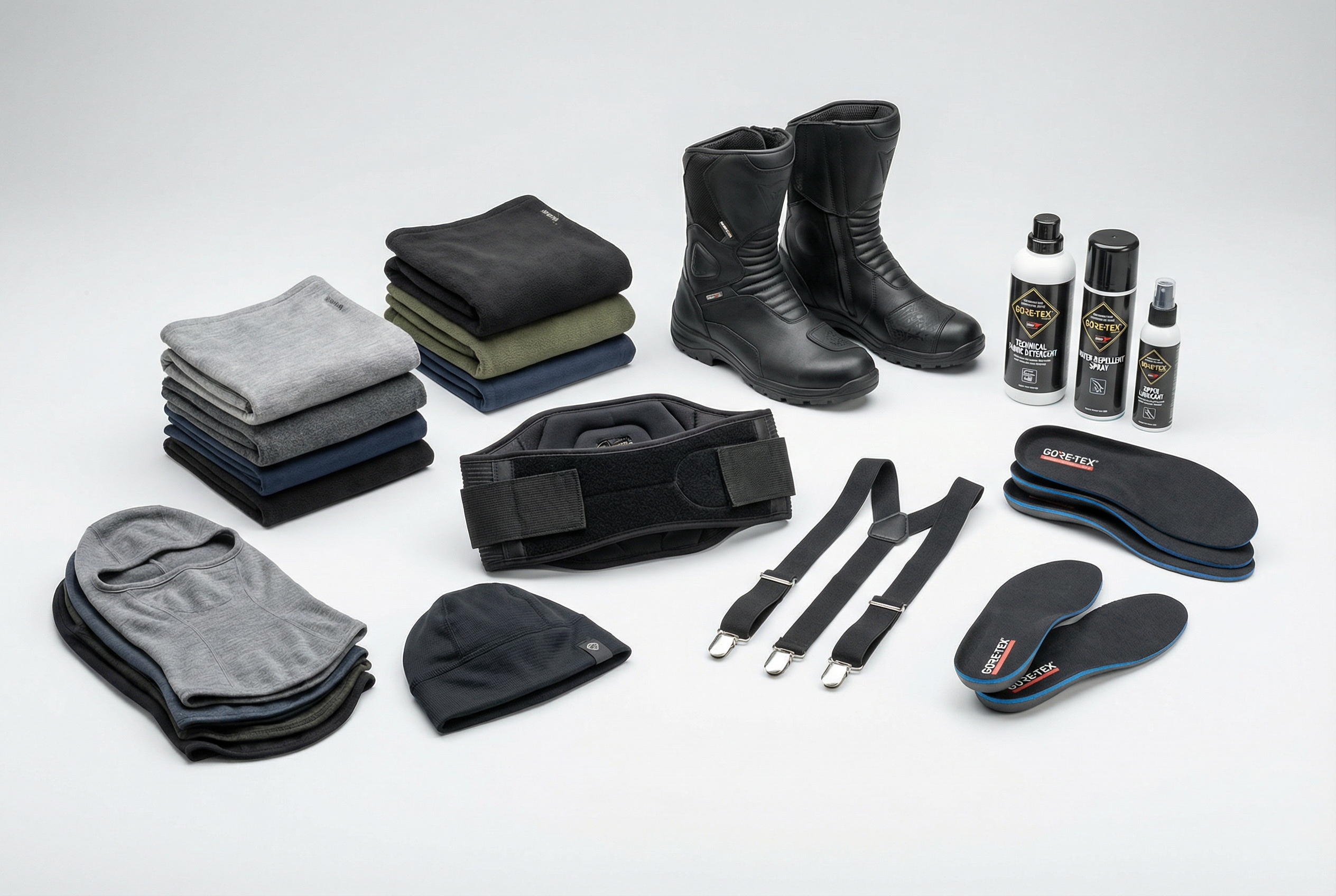 Accessori Moto Dane