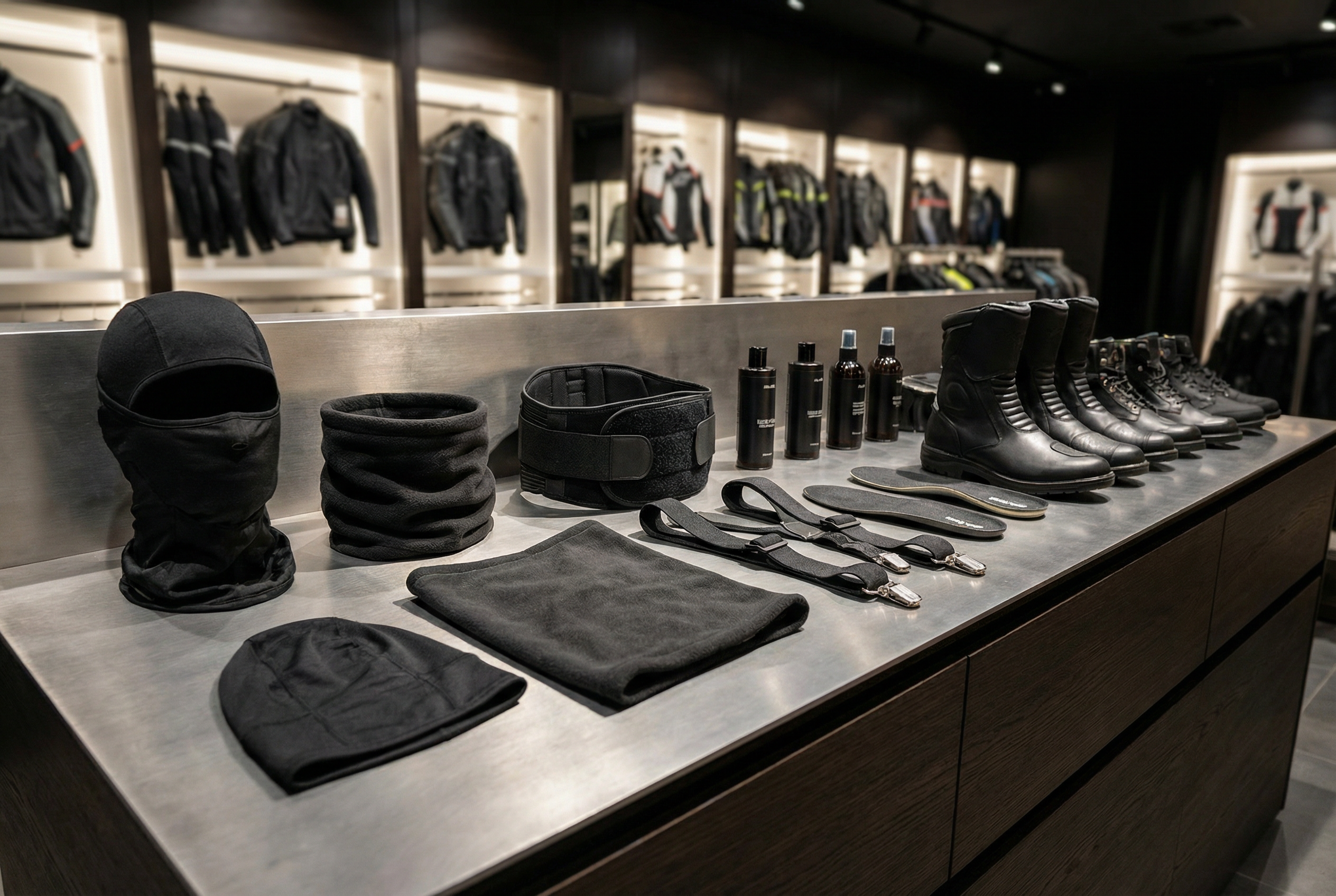 Accessori Moto Dane