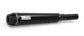 Kit terminale Rebel con fondello in alluminio Dark per Yamaha SCR 950 2017/2020 - Arrow (74503RBN)