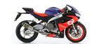 Arrow Indy Race installato su Aprilia RS 660 / Tuono 660