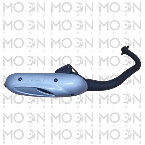 Marmitta Scarico SITO 0705 Derbi GP1 50 Liquid Cooled Omologata LeoVince