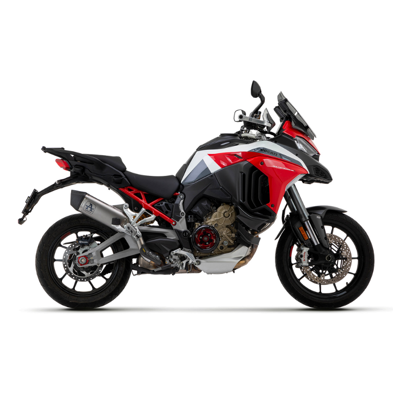 Arrow 11018DB dB-Killer ø38mm Terminale Veloce – Triumph Daytona, Tiger, Street Triple, Ducati Multistrada