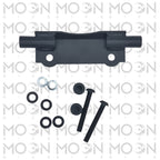 Kit Viteria Kappa 1161KITK per Portavaligie Laterali Honda Africa Twin CRF1000L 2018-2019