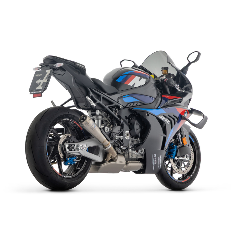 Arrow 77500PR terminale Pro-Race titanio omologato - foto 11
