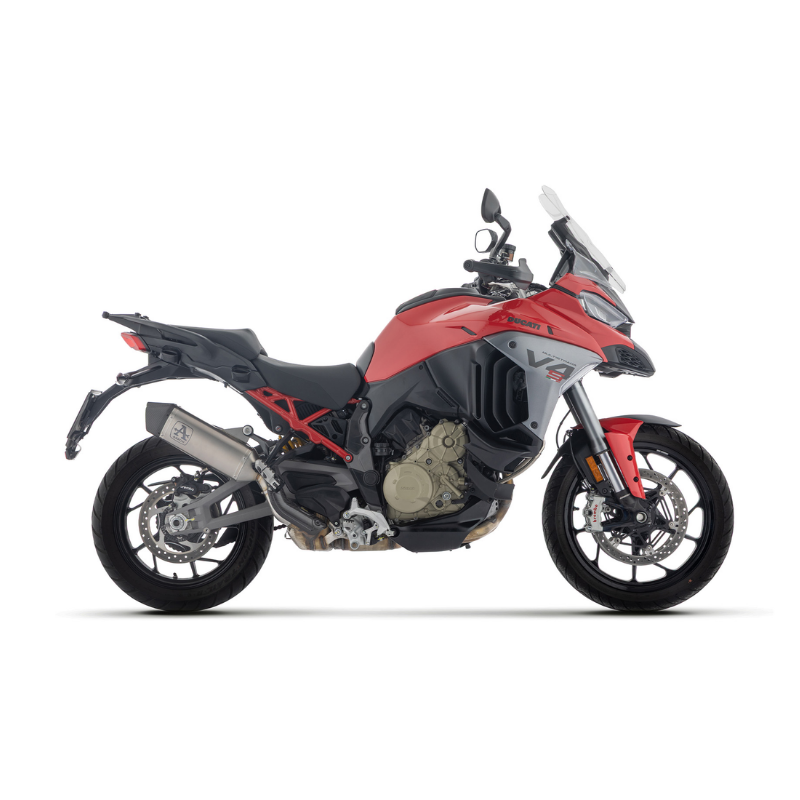 Arrow 11018DB dB-Killer ø38mm Terminale Veloce – Triumph Daytona, Tiger, Street Triple, Ducati Multistrada