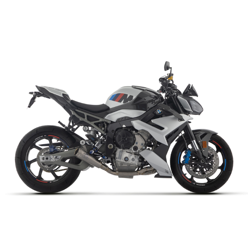 Arrow 77500PR terminale Pro-Race titanio omologato - foto 12
