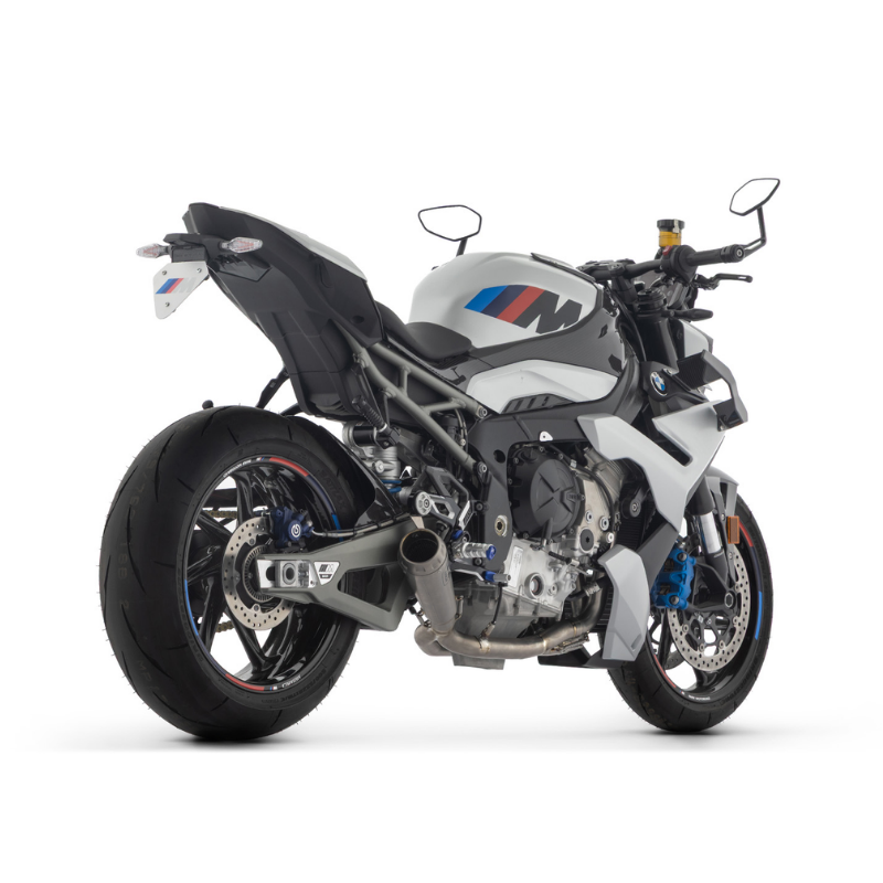 Arrow 77500PR terminale Pro-Race titanio omologato - foto 13