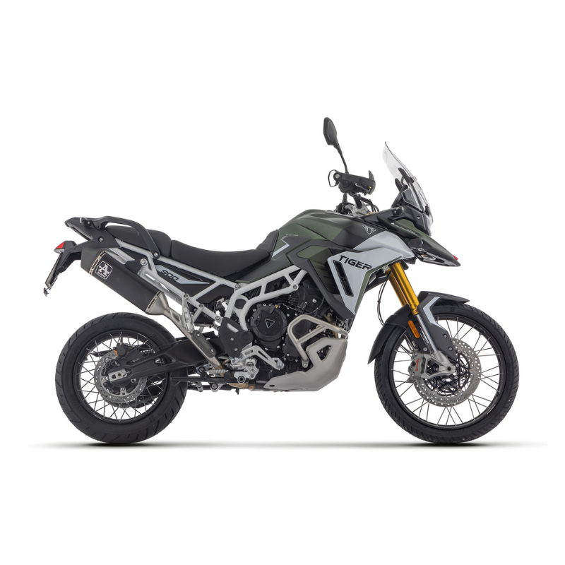 Arrow 11018DB dB-Killer ø38mm Terminale Veloce – Triumph Daytona, Tiger, Street Triple, Ducati Multistrada