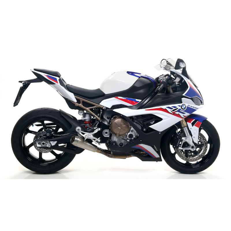 Arrow 77500PR terminale Pro-Race titanio omologato - foto 14