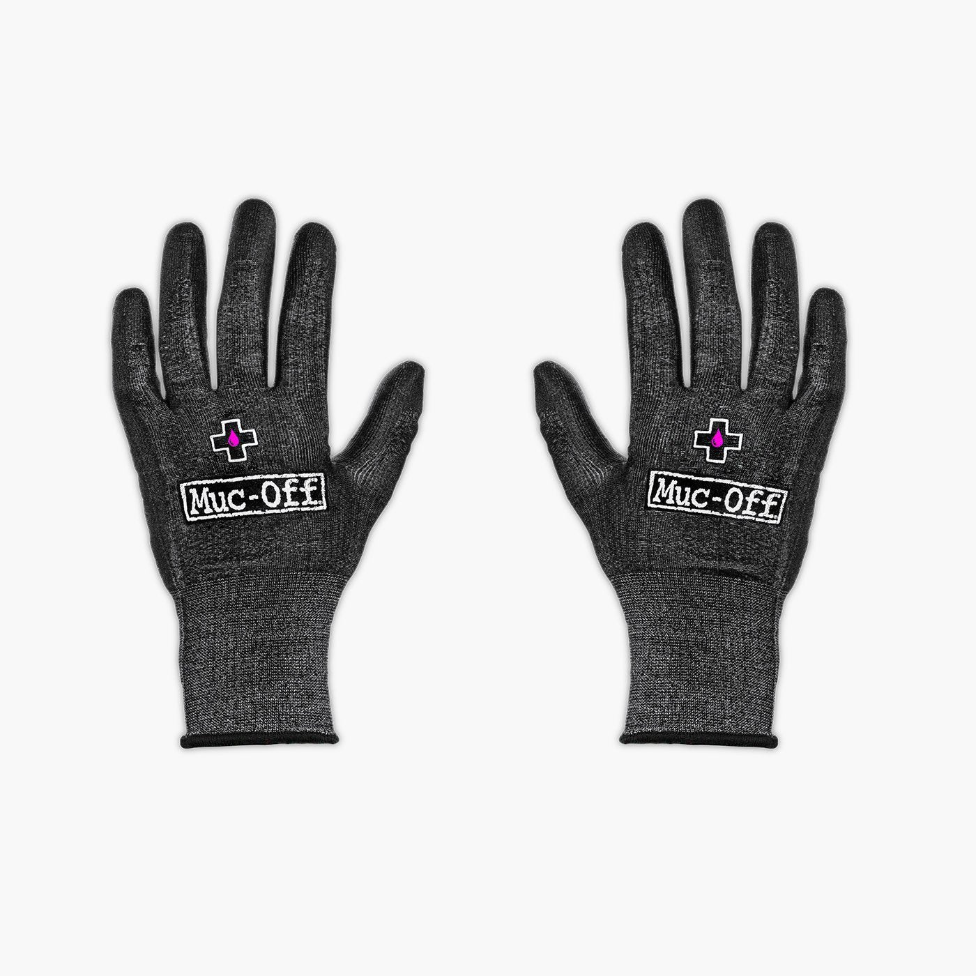 Guanti da Meccanico Antitaglio con Palmo in Poliuretano Muc-Off Mechanics Gloves, articolo 136752 — Moon Bike