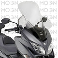 Schermo trasparente Kappa Moto 156ST per Suzuki AN 250/400 Burgman (1998–2006)