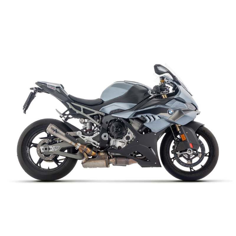 Arrow 77500PR terminale Pro-Race titanio omologato - foto 15