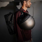 Momo Design FGTR EVO HIP Bronzo Opaco con modello - foto lifestyle