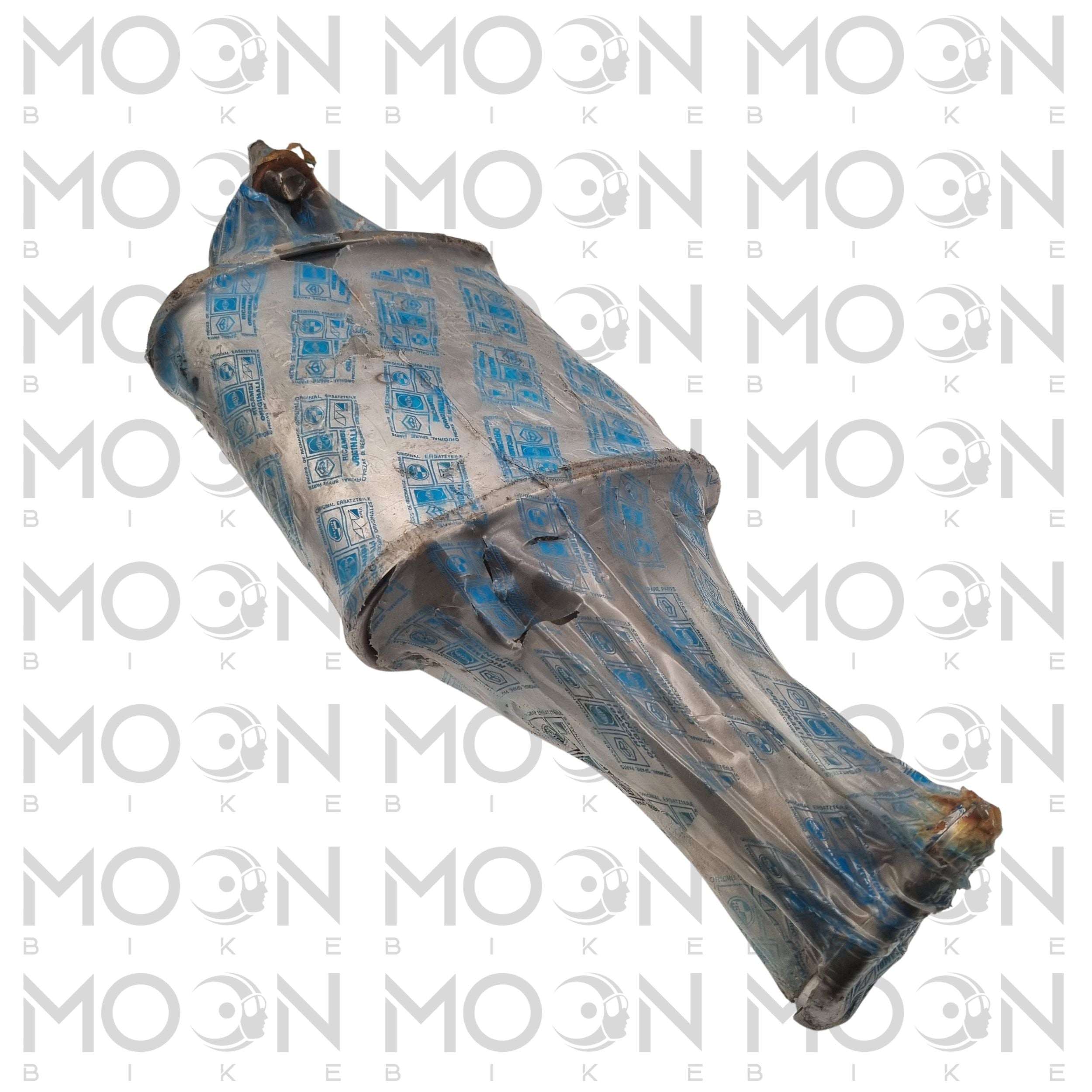 Marmitta Scarico Piaggio Porter 1000 1300 Pick-Up Van 1992-2009 1742087Z01000