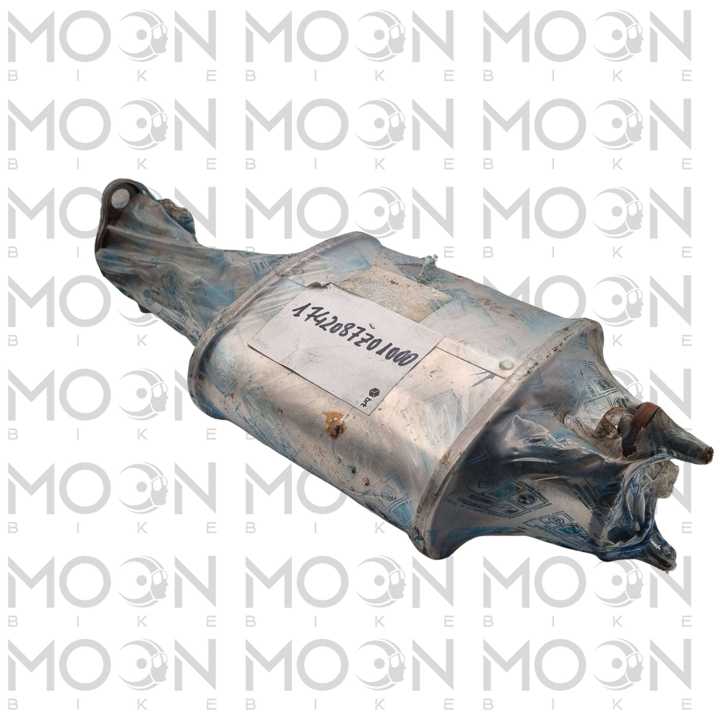 Marmitta Scarico Piaggio Porter 1000 1300 Pick-Up Van 1992-2009 1742087Z01000