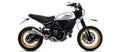Raccordo per collettori originali per Ducati Scrambler 800 Desert Sled 2017/2020 - Arrow (71673MI)