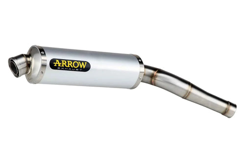 Arrow 71684AO Terminale Maxi Race-Tech Alluminio Omologato – Honda CBR 1000 RR (2004-2007) Scarichi - Moon Bike - Vista 1