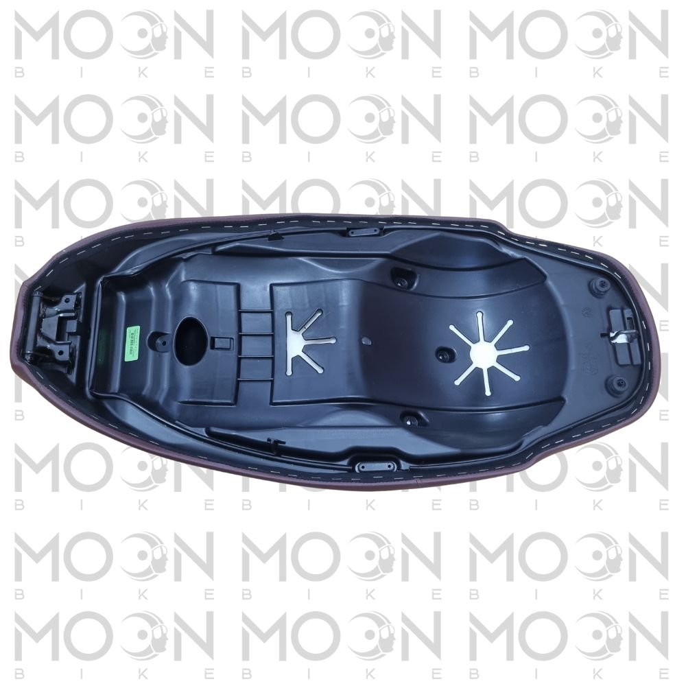 Sella Completa Originale Piaggio Beverly 300 350 dal 2010  Marrone 1B003744000C2