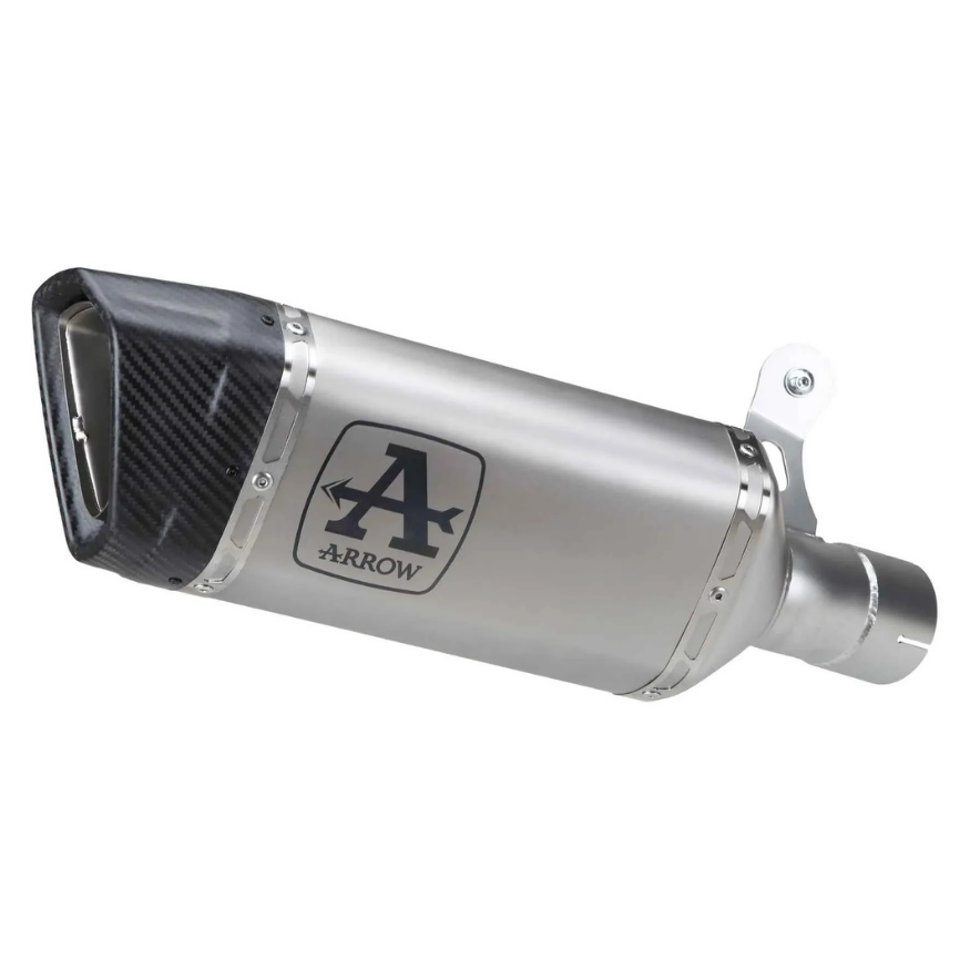 Arrow 71506PT Terminale Pista Titanio Omologato (Raccordo Saldato) – BMW S 1000 R / RR / M 1000 R / RR