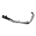Arrow 71069PRN Complete Racing Kit Headers + Pro-Race Dark Silencer – Honda CB 650 R / CBR 650 R (2024-2026)