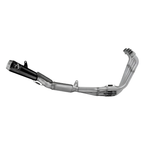 Arrow 71069PRN Complete Racing Kit Headers + Pro-Race Dark Silencer – Honda CB 650 R / CBR 650 R (2024-2026)