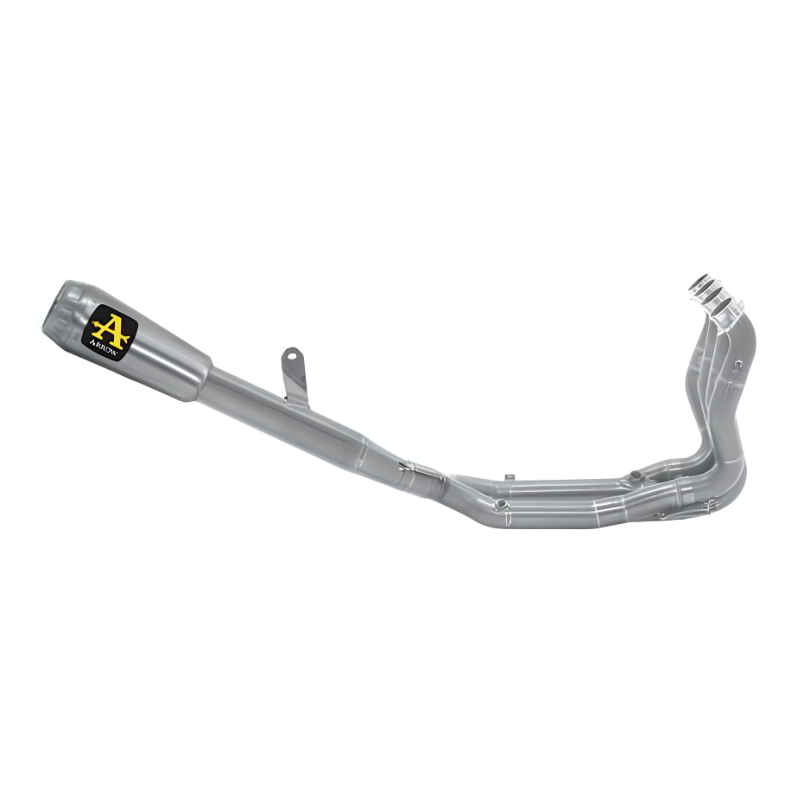 Arrow 71207CP kit scarico completo Competition EVO full titanio - foto 1
