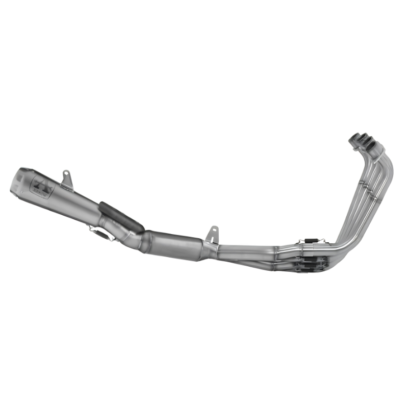Arrow 71069PR Complete Racing Kit Headers + Pro-Race Titanium Exhaust – Honda CB 650 R / CBR 650 R (2024-2026)