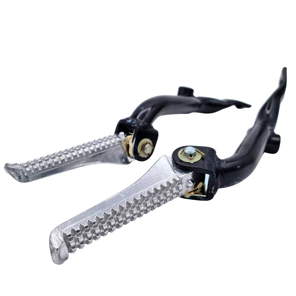 Kit Pedane Poggiapiedi Originale Piaggio Gilera Runner 50 (1997-2005) | Cod. 600127M