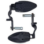 Dieffe F000708 Coppia Poggiapiedi Posteriori Passeggero – Piaggio Free 50/100 (1992-2002)