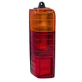 Fanale Posteriore Sinistro Originale Piaggio Porter (1992-2020) | Cod. 8156087Z02000