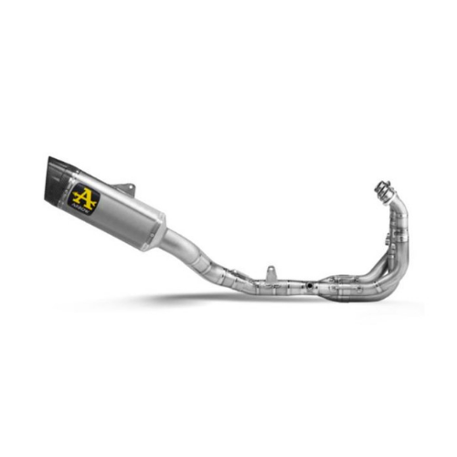 Arrow 71255PTZ Competition Full Titanium Complete Exhaust Kit – Aprilia RS 660 (2025-2026)