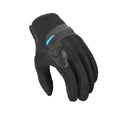 Macna Pelgram Guanti Moto Estivi Evercool™ Nero – CE EN 13594 Ventilati UV