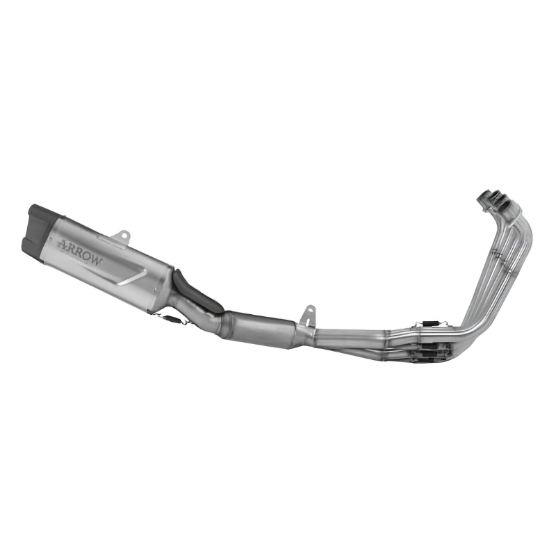 Arrow 71069PK Complete Racing Kit Manifolds + Indy Race EVO Titanium Silencer – Honda CB 650 R / CBR 650 R (2024-2026)