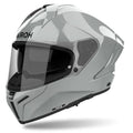 Airoh Airoh Matryx Color Cement Grey Gloss – Casco Integrale HPC ECE 22.06 Grigio Caschi integrali - Moon Bike - Vista 1