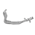 Collettori racing Arrow 71751MI in acciaio inox per BMW S 1000 XR, gruppo completo con attacco saldato e uscita da 60 mm