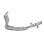 Collettori racing Arrow 71751MI in acciaio inox per BMW S 1000 XR, gruppo completo con attacco saldato e uscita da 60 mm