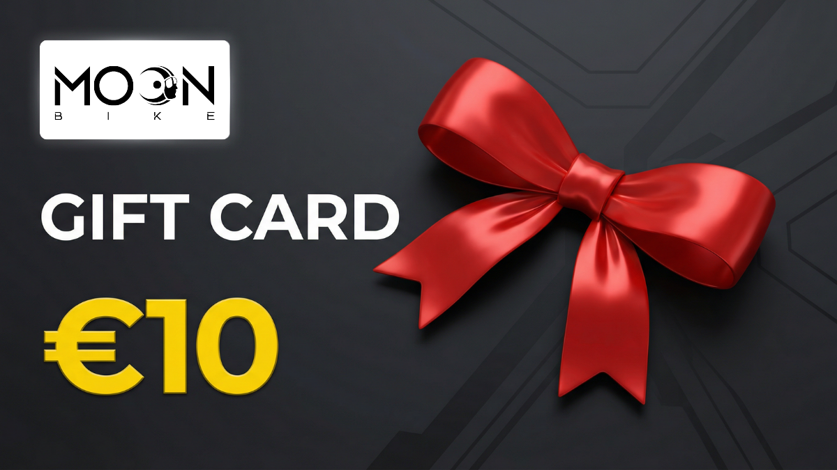 Gift Card Moon Bike | Buono Regalo Moto & Abbigliamento