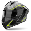 Casco Matryx Wide Yellow Gloss - Airoh