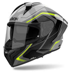 Casco Matryx Wide Yellow Gloss - Airoh
