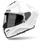 Airoh Airoh Matryx Color White Gloss Casco Integrale – HPC ECE 22.06 Pinlock Incluso Bianco Caschi integrali - Moon Bike - Vista 1
