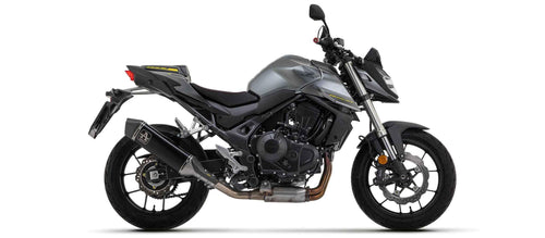 Arrow 71503VAN Terminale Veloce Alluminio Dark Omologato – Honda CB 750 Hornet (2023-2026) Scarichi - Moon Bike - Vista 1