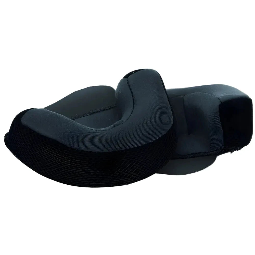 Momo Design Guanciali FGTR EVO ECE 22.05 Cheek Pads – Ricambio Originale Nero