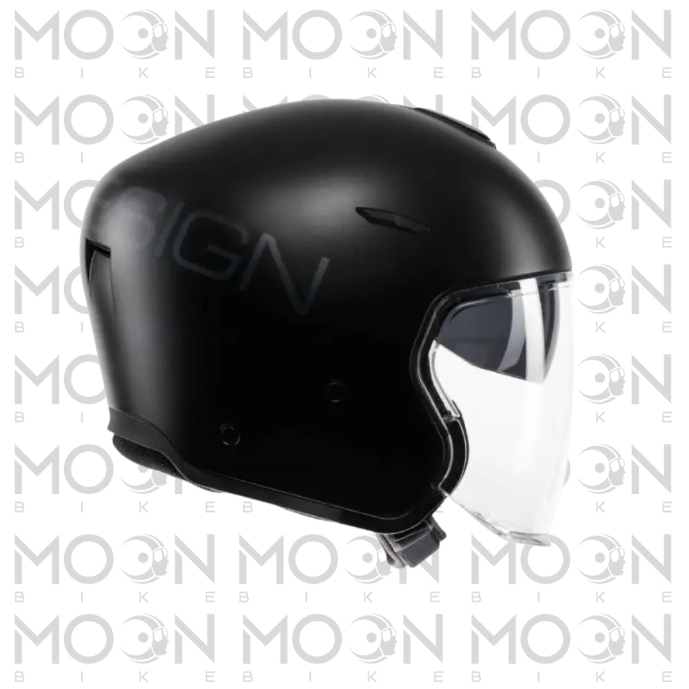 Casco Jet AERO Momo Design E2206