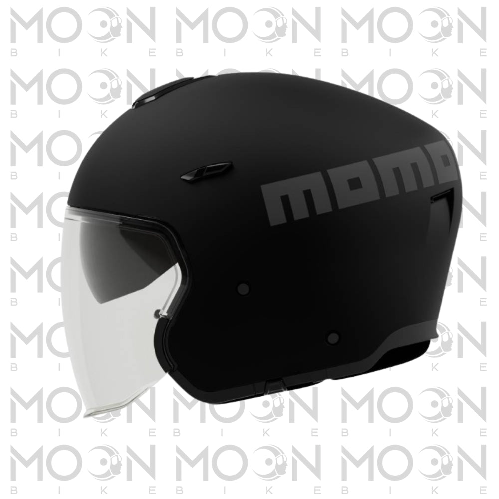 Casco Jet AERO Momo Design E2206