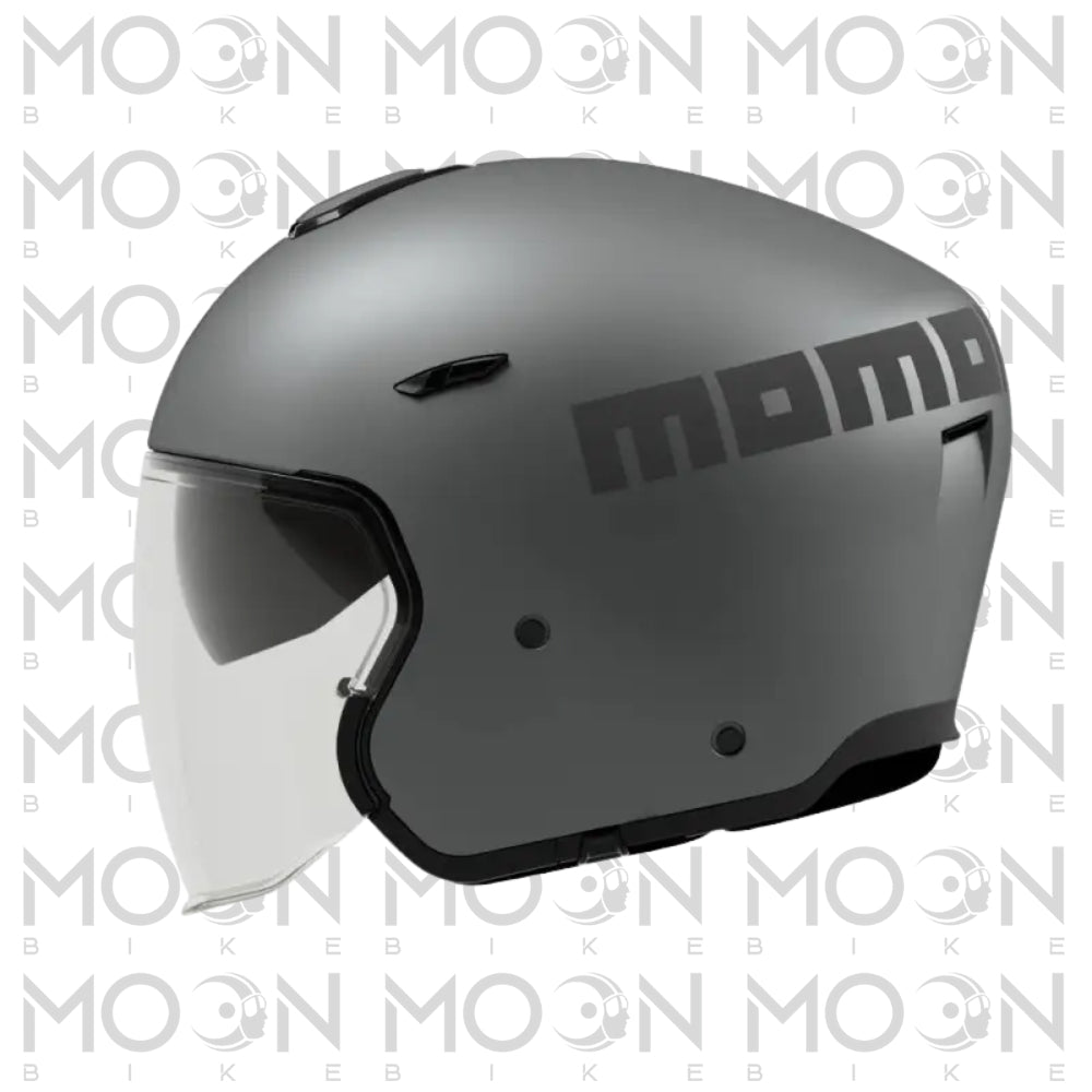 Casco Jet AERO Momo Design E2206