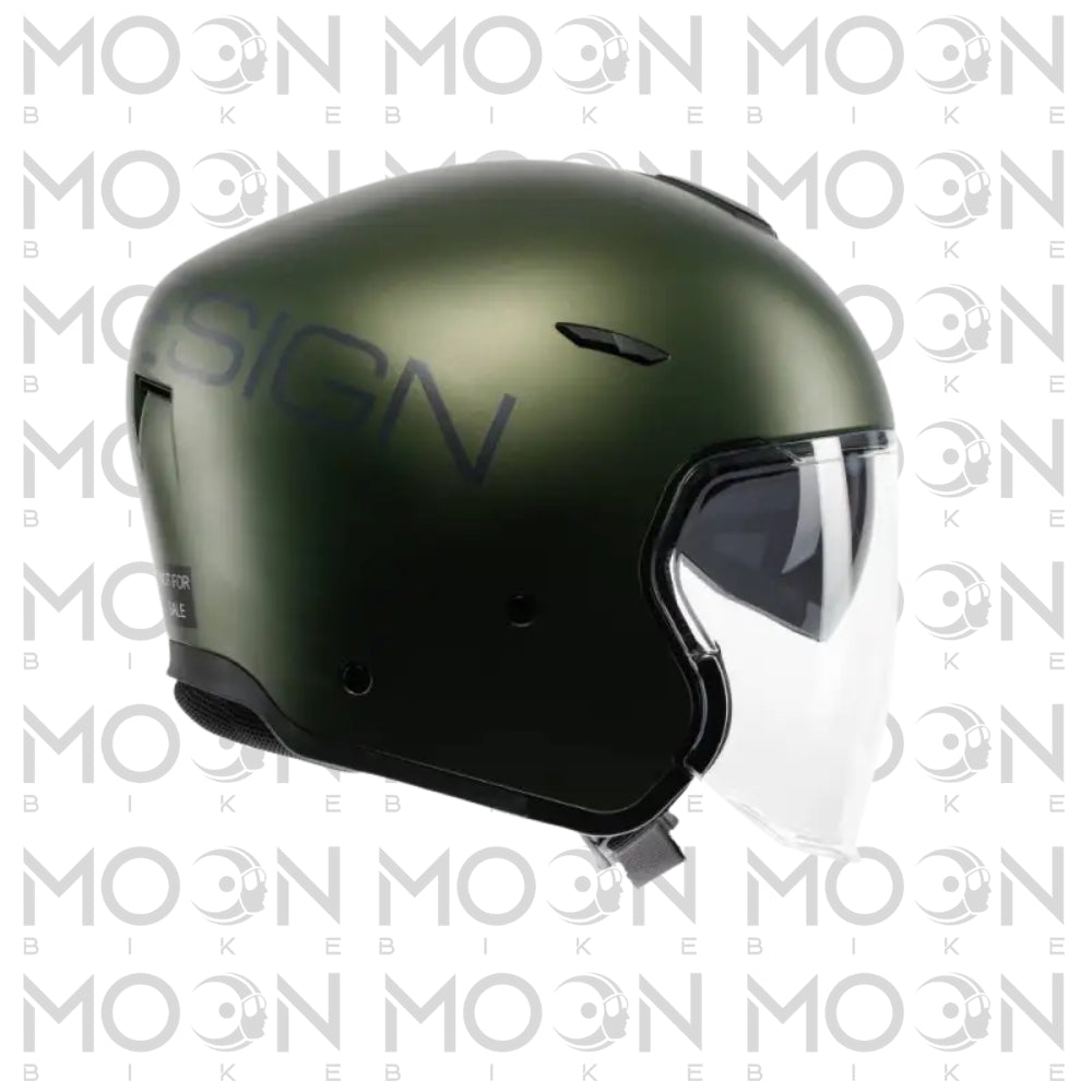 Casco Jet AERO Momo Design E2206