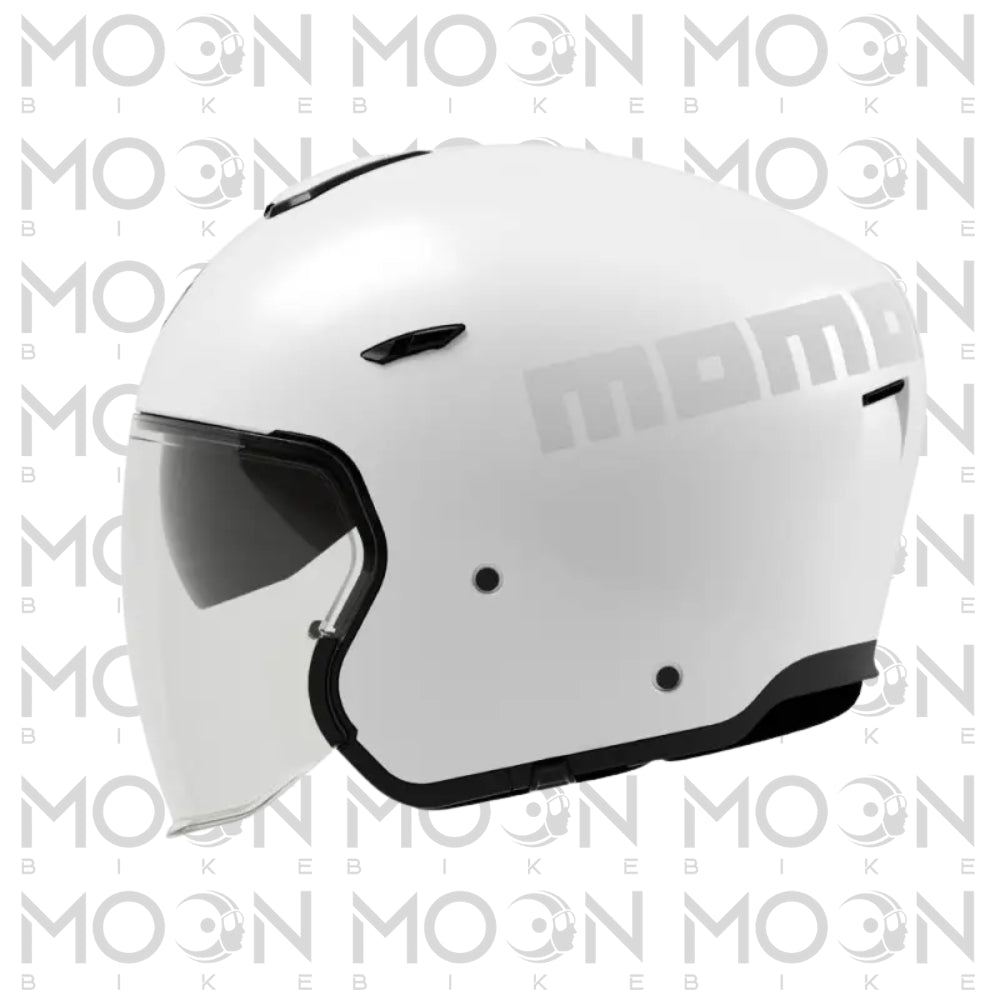 Casco Jet AERO Momo Design E2206